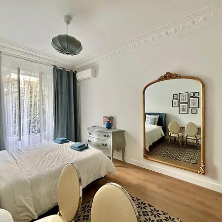 Studio 2 Steps From The Sea Near The Negresco Hotel 尼斯 外观 照片